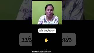 Weight lose result herbalife motivation charanjit education successtalk ias facts [upl. by Claudian]