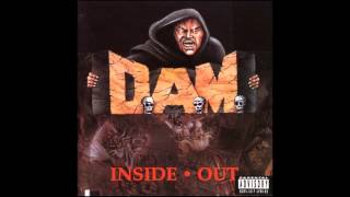 DAM  Inside Out 1991 FULL ALBUM [upl. by Shea]