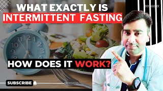 Intermittent Fasting Explained Benefits Tips and Myths Busted [upl. by Ibrik]