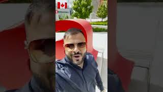 Seneca College Campus  Amratpal A Vision  World Education Tour [upl. by Christiane]