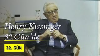 Henry Kissinger 32Günde  2001 [upl. by Otto]