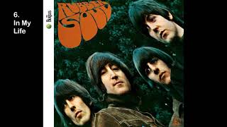 Top 10 Beatles Songs [upl. by Cammie307]