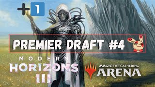 Proliferate Is Great  Modern Horizons 3 MH3 Draft 4  MTG Arena [upl. by Phineas585]