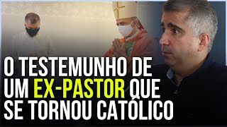 DE EXPASTOR PRESBITERIANO A CATÓLICO APOSTÓLICO ROMANO  TESTEMUNHO DE EDUARDO FARIA [upl. by Prowel]