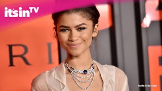 Während Corona „Euphoria“Star Zendaya drehte heimlich einen Film [upl. by Dygal]