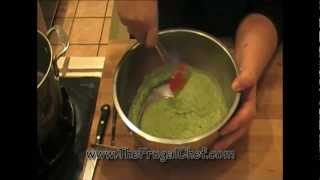 How to Make Spicy Avocado Salsa  The Frugal Chef [upl. by Asilem]