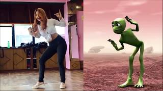 Full song of dame tu cosita challenge [upl. by Eixam]