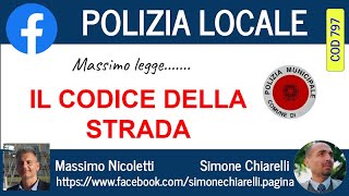 Codice della strada  commento allart 193 di Massimo Nicoletti 8102023 [upl. by Osswald808]