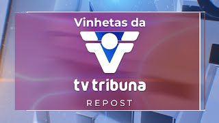 Vinheta  TV Gazeta ES  Branco 2020 [upl. by Roos273]