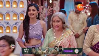 Bhagya Lakshmi  Rishi and Lakshmi dance together  Ep1058  6th Sep  Zee TV [upl. by Nilahs]