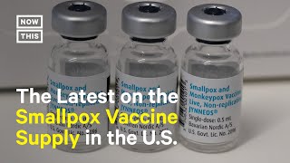 Does the Smallpox Vaccine Protect Against Monkeypox [upl. by Admama2]