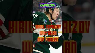 Kirill Kaprizov Minnesota Wild’s MVP Candidate KirillKaprizov mnwild nhlmvp [upl. by Gefen]