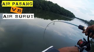 Mancing saat air pasang surut [upl. by Lyn]