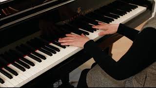 P Feuchtwanger´s piano technique Chap 3 Chopin Ballade in F minor  op52 pianolesson ballade [upl. by Niatsirk680]