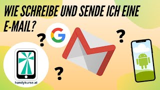 Wie schreibe und sende ich eine EMail [upl. by Niajneb]