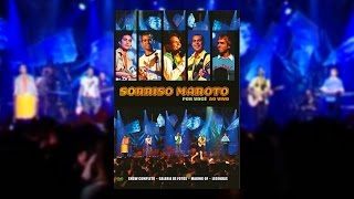 Sorriso Maroto  Por Você Ao Vivo DVD [upl. by Bruckner]