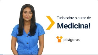 FACULDADE DE MEDICINA SAIBA MAIS SOBRE – PITÁGORAS [upl. by Nylinej]