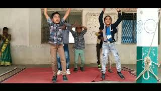 Miya Miya Miya Bhai Song Dance Performance by Students of MPPS Singitham [upl. by Inami495]