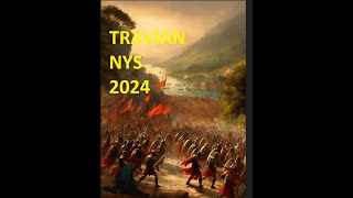 TRAVİAN NYS 2024 TR BİRLİKLERİ [upl. by Jeffers7]