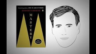 MASTERY by Robert Greene  Animated Core Message [upl. by Acinoda968]