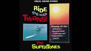 THE SUPERTONES RIDE THE WILD TWANG FULL ALBUM 1994 [upl. by Nibbs834]