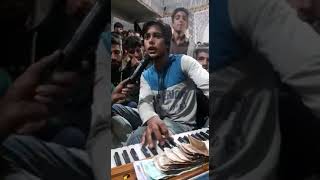 Pardesi Shahnawaz Mir pahadi sufiyana [upl. by Guenna]