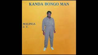 KANDA BONGO MAN Malinga 1985 J T [upl. by Ahsienod]