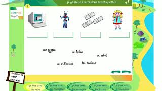 module 5 3 eme annee primaire francais [upl. by Eikcid]