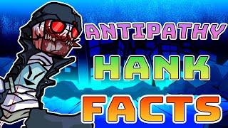 Antipathy Hank V1 Mod Explained in fnf Madness Combat 6 Antipathy [upl. by Benjy]