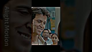 Hrithik Roshan Attitude Status Video 😎 HRX shorts hrithikroshan [upl. by Torrlow]