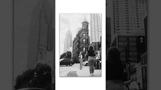 Taking photos at Gooderham Building and saw these girls so I took some photos for them picture [upl. by Plate]