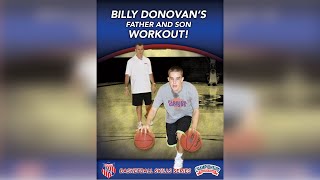 Billy Donovan Teaches You How to Pivot in the Post [upl. by Ondrea]