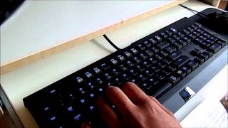 Razer Blackwidow Ultimate Stealth Edition Full Review [upl. by Fong443]