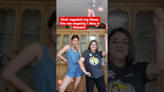 ALMA MORENO AND DAUGHTER WYNWIN SA KANILANG DANCE CHALLENGE momanddaughter [upl. by Ahsinev808]