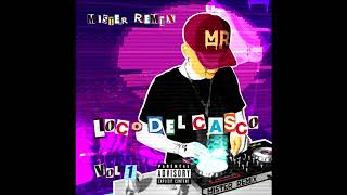 2 MALDADES tema original  RKT  MISTER REMIX CON LUCIANO DJ Feat REY PIRIN [upl. by Neelyad]