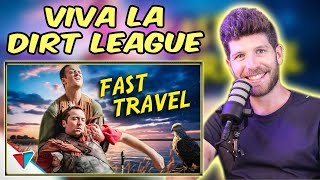 VLDL The Truth About Fast Travel Reaction [upl. by Innek]