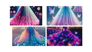 Latest top princess dress 👗 😍 ✨️ 👌 💕s beautiful dresses in pretty colour and design [upl. by Nesral340]