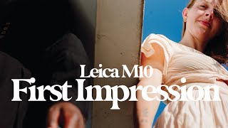 Leica M10 Review Is it worth it [upl. by Love]