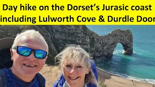 The Jurassic Coast  Dorset  An amazing day on the Coast from Lulworth Cove to Ringstead and back [upl. by Magnuson438]