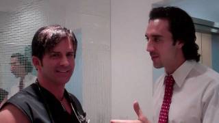 Dr 90210 Robert Rey MD On Chiropractic [upl. by Lazar789]