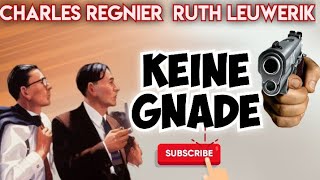 KEINE GNADE krimihörspiel CHARLES REGNIER retro 1961 hörspiel [upl. by Kubetz392]