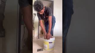 Acrylic Wall Putty TruCare Open This Balty Painter Bhai music beach [upl. by Neras245]