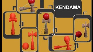 Tutorial  10 einfache Übungen mit dem Kendama [upl. by Birgitta]