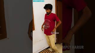 பிரியாணி வேணுமா தம்பி 😂 😂 simplykarur husbandwife shorts tamilcomedy comedy [upl. by Ahseen772]