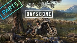 days gone game part3 [upl. by Aicram]