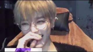 Taeyong Vlive Reaction [upl. by Syd478]