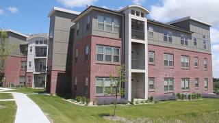 An inside tour of the Brodmoor Hills apartment complex in Elkhorn Nebraska [upl. by Vicki]