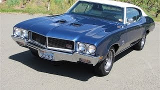 1970 Buick GS 455 with Stage 1 Trim Package [upl. by Nosnaj]