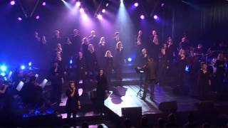 Ameno The Real Choir 8 Gjerdrum 20111211 [upl. by Llibyc323]