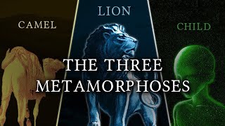 Nietzsche — The Three Metamorphoses of Zarathustra [upl. by Winnie835]